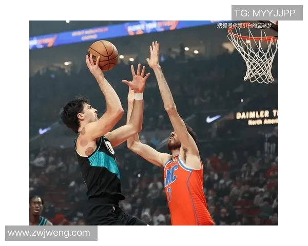 雷霆客场大胜开拓者，系列赛扳平至2-2